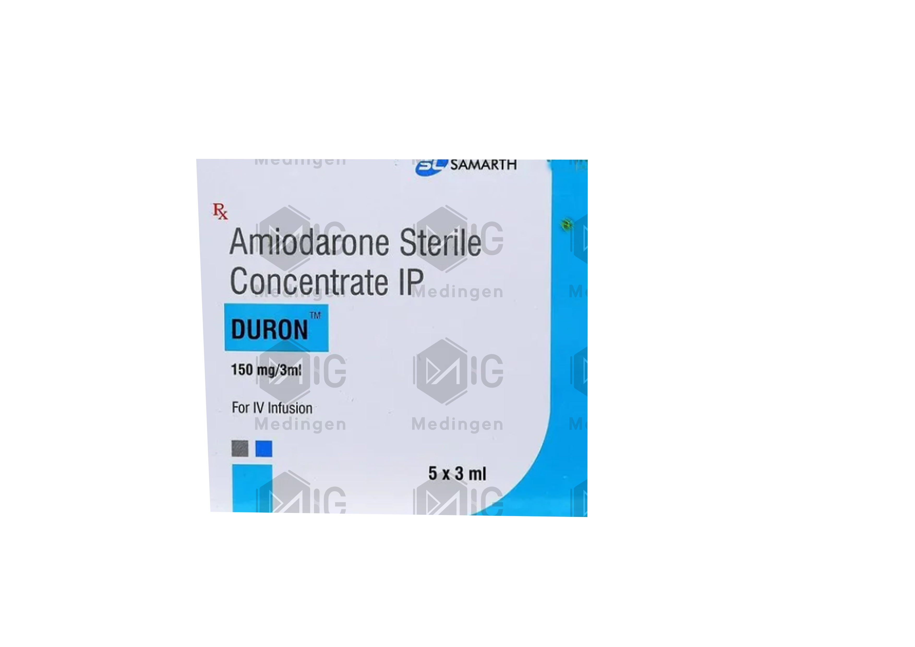 DURON 150MG INJECTION
